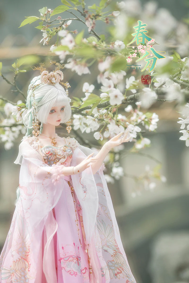 Michelle SP [Limited Time Offer: 15% Off] | PREORDER | PARTS - Image 3