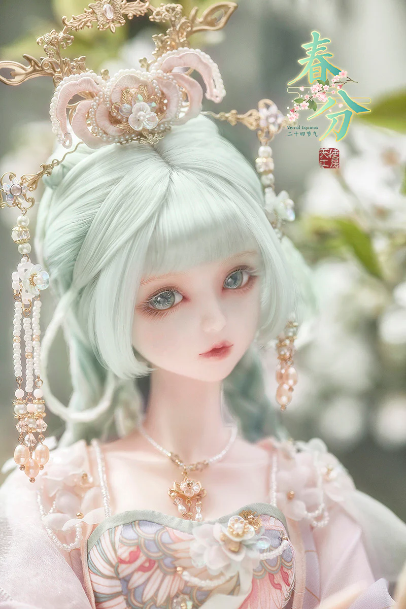 Michelle SP [Limited Time Offer: 15% Off] | PREORDER | PARTS - Image 4