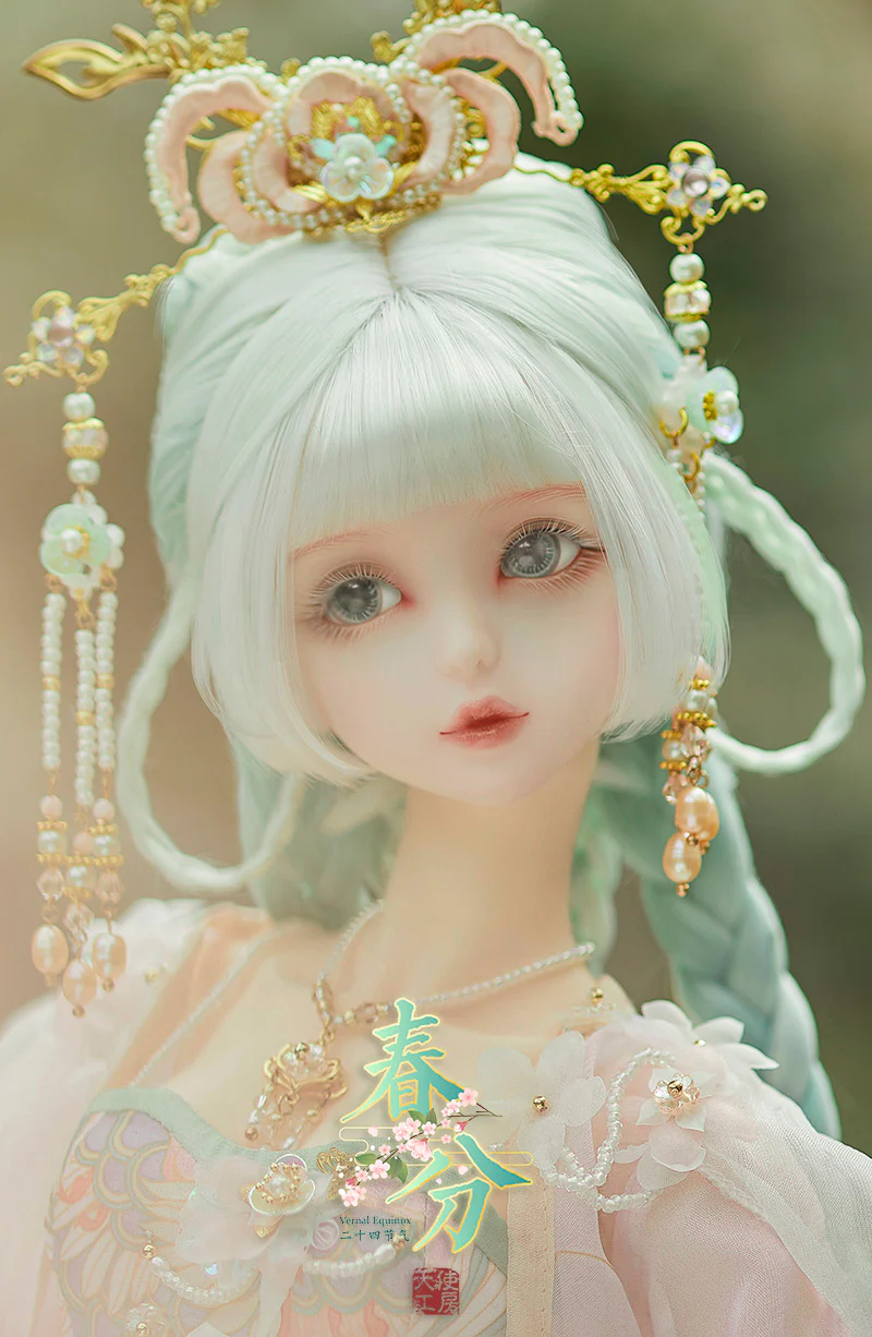Michelle SP [Limited Time Offer: 15% Off] | PREORDER | PARTS - Image 5