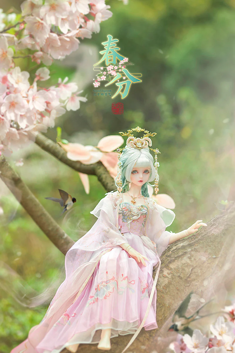 Michelle SP [Limited Time Offer: 15% Off] | PREORDER | PARTS - Image 6