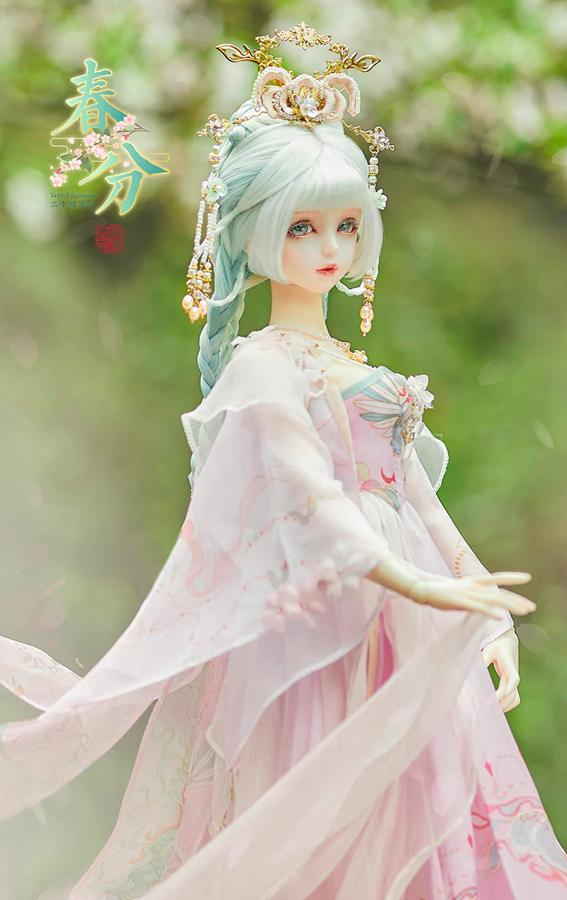 Michelle SP [Limited Time Offer: 15% Off] | PREORDER | PARTS - Image 8