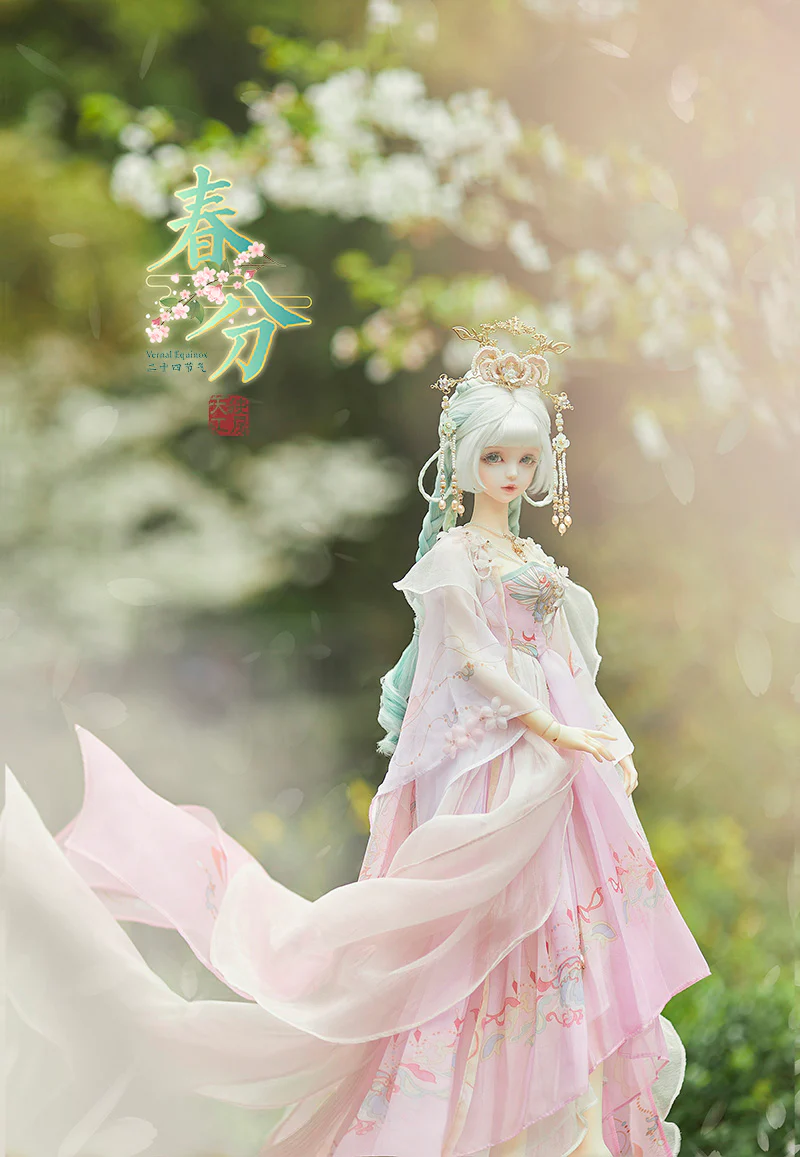 Michelle SP [Limited Time Offer: 15% Off] | PREORDER | PARTS - Image 9