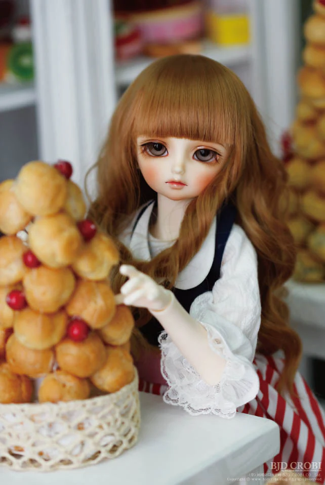 Micru Head -Normal Skin | Item in Stock | PARTS - Image 5