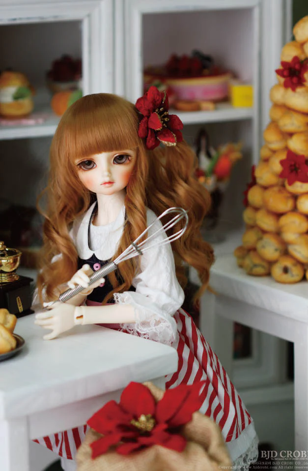 Micru Head -Normal Skin | Item in Stock | PARTS - Image 6