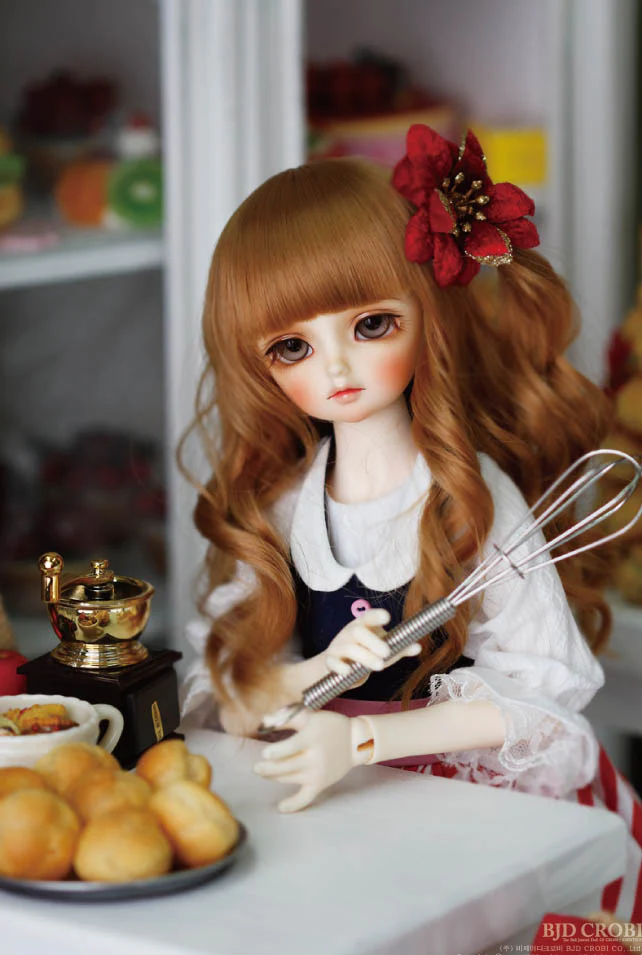 Micru Head -Normal Skin | Item in Stock | PARTS - Image 7
