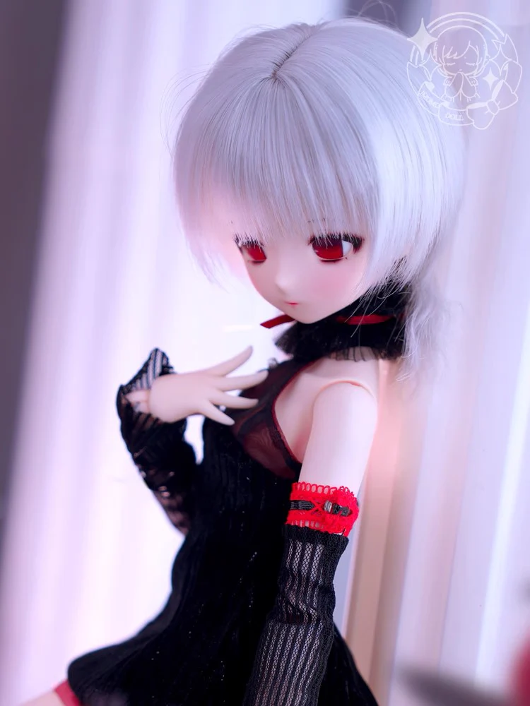 MIE Head（Chocolate Skin）[Limited quantity] | PREORDER | PARTS - Image 4
