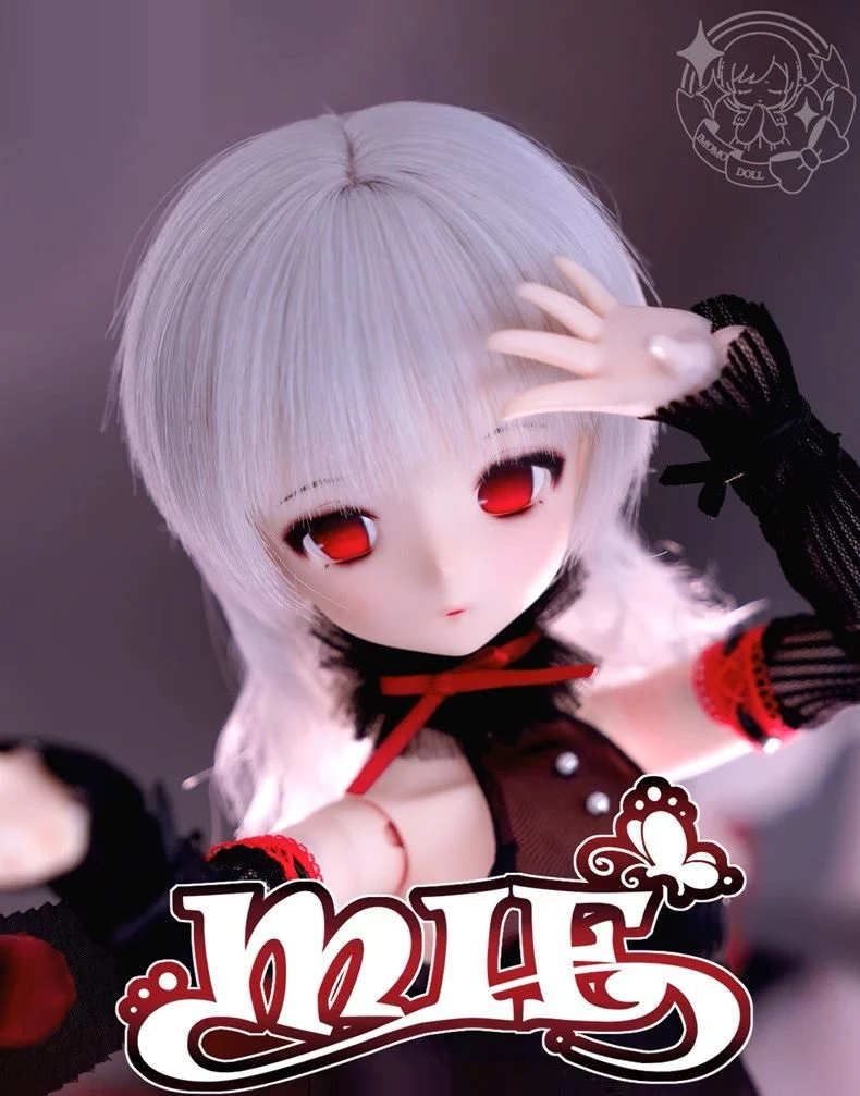 MIE Head（Chocolate Skin）[Limited quantity] | PREORDER | PARTS - Image 6