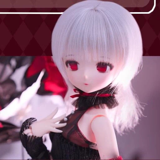 MIE -Mimi Ver.2 Girl Body (Chest S) -Chocolate Skin (Skillful Power) [Limited quantity] | PREORDER | DOLL - Image 8
