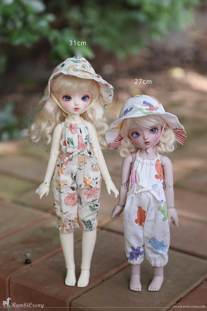 [Miel31] BabyHeart | Preorder | DOLL - Image 13