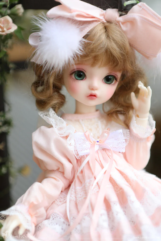 [Miel31] BabyHeart | Preorder | DOLL - Image 3