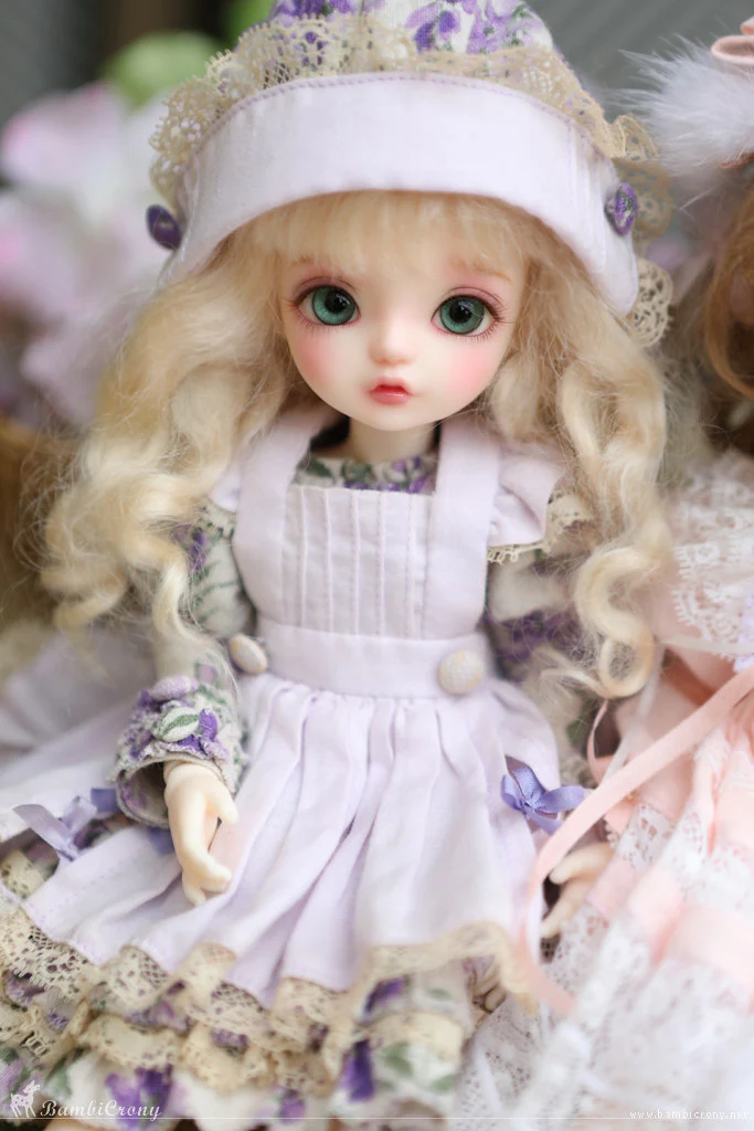 [Miel31] BabyHeart | Preorder | DOLL - Image 5