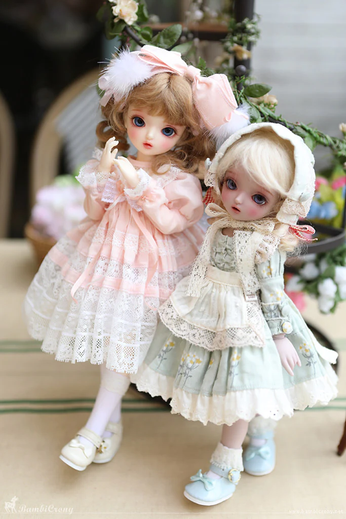 [Miel31] BabyQuiche | Preorder | DOLL - Image 4