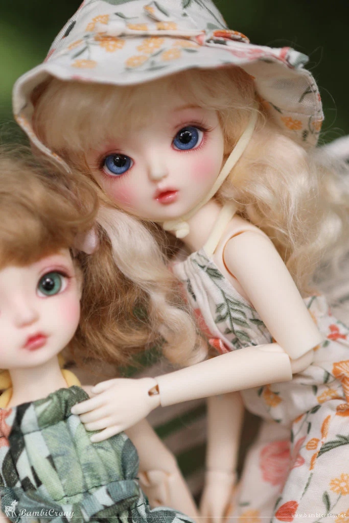 [Miel31] BabyQuiche | Preorder | DOLL - Image 5
