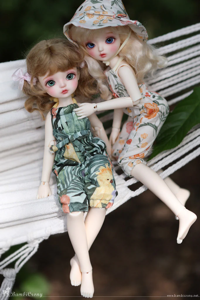 [Miel31] BabyQuiche | Preorder | DOLL - Image 7