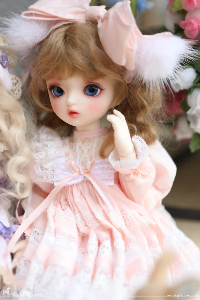 [Miel31] BabyQuiche | Preorder | DOLL - Image 8
