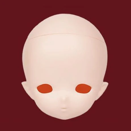 MIKO Head (Cream Skin) [Limited quantity] | PREORDER | PARTS