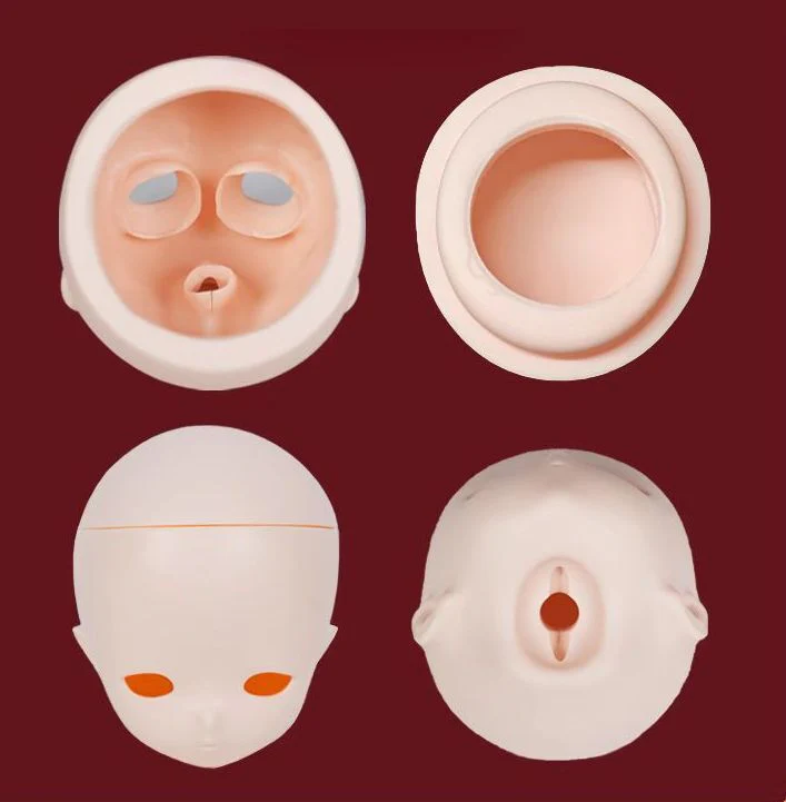 MIKO Head (Cream Skin) [Limited quantity] | PREORDER | PARTS - Image 11