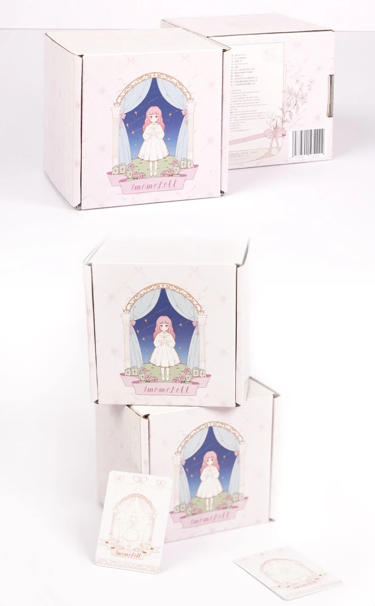 MIKO Head (Cream Skin) [Limited quantity] | PREORDER | PARTS - Image 12