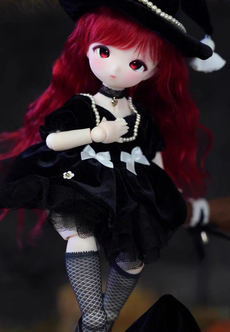 MIKO Head (Cream Skin) [Limited quantity] | PREORDER | PARTS - Image 6