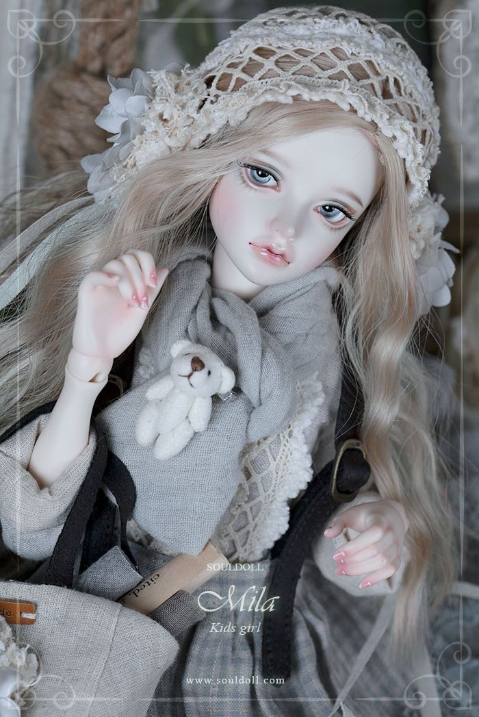 Mila Head | Preorder | PARTS - Image 4