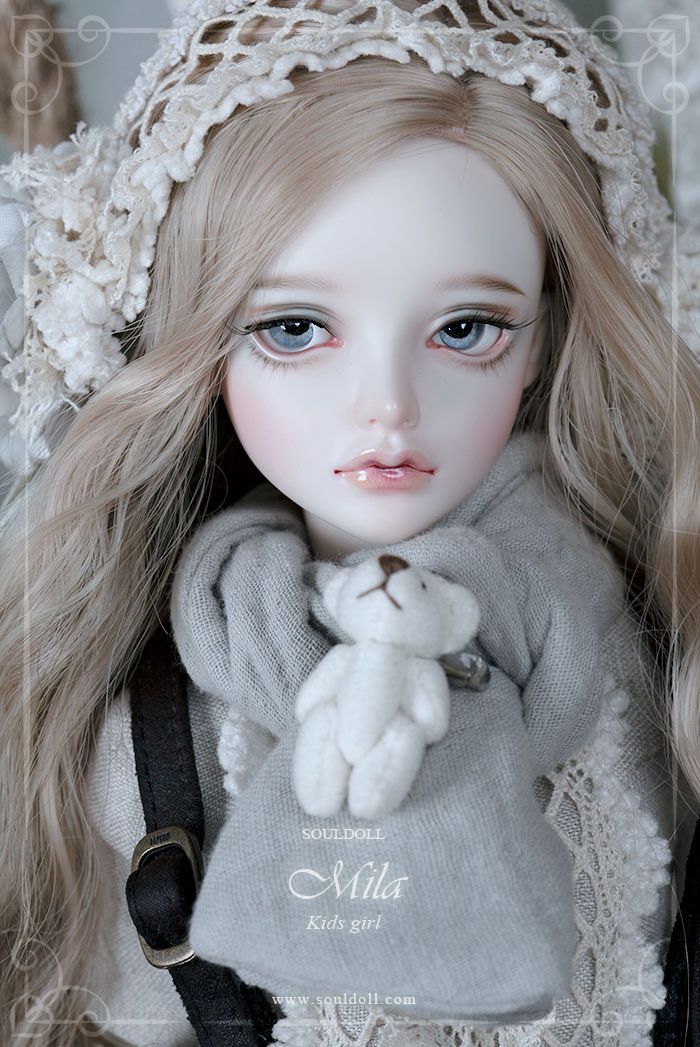 Mila Head | Preorder | PARTS - Image 5
