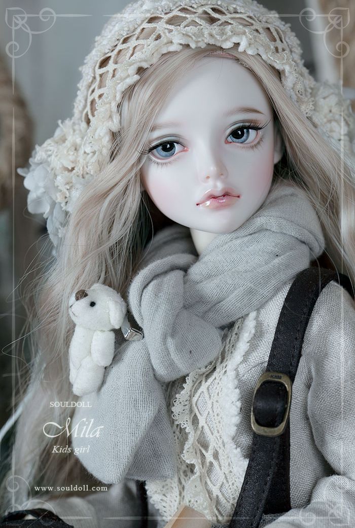 Mila Head | Preorder | PARTS - Image 6