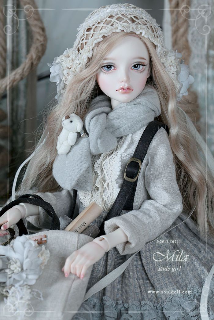 Mila Head | Preorder | PARTS - Image 7
