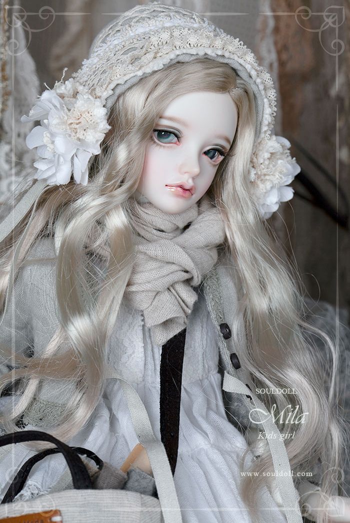 Mila Head | Item in Stock | PARTS - Image 2