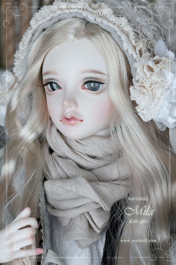 Mila Head | Item in Stock | PARTS - Image 3