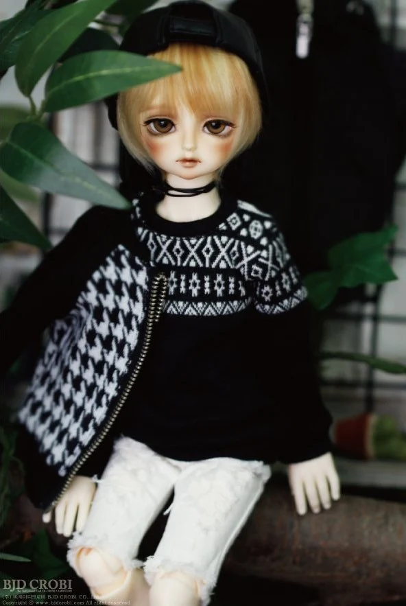 Milch Head -Normal Skin | Item in Stock | PARTS - Image 7