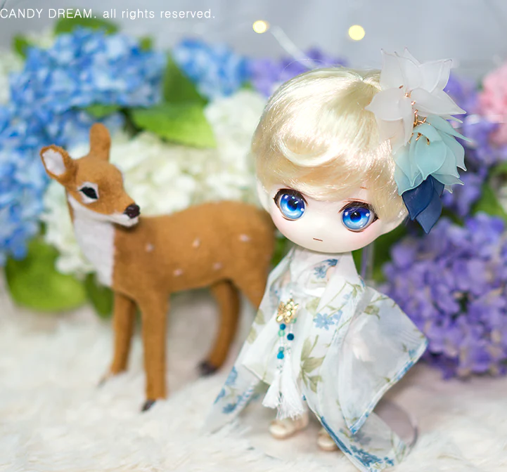 MILK Type -Normal Skin [Limited Quantity] | Preorder | DOLL - Image 8
