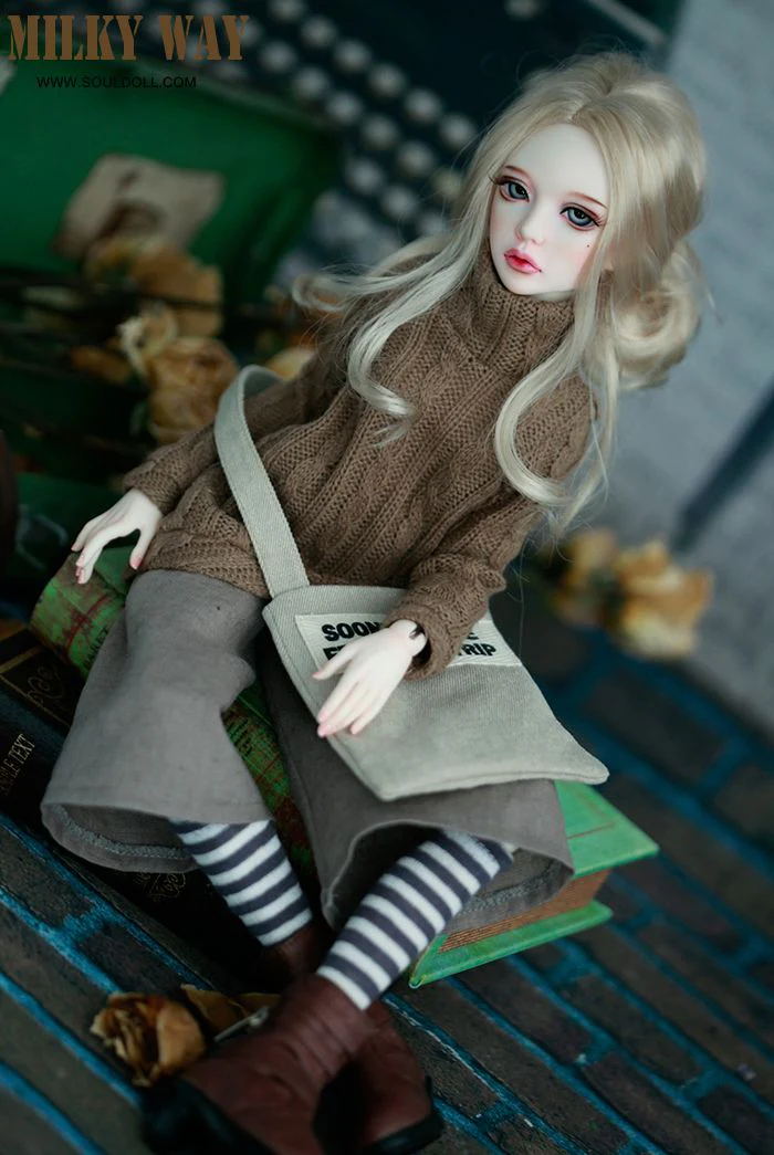 Milky Way-Casual ver. | Preorder | DOLL - Image 2