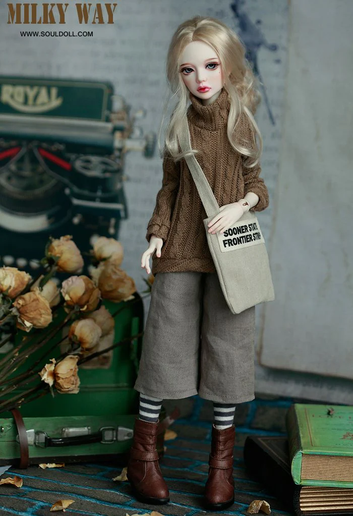 Milky Way-Casual ver. | Preorder | DOLL - Image 4
