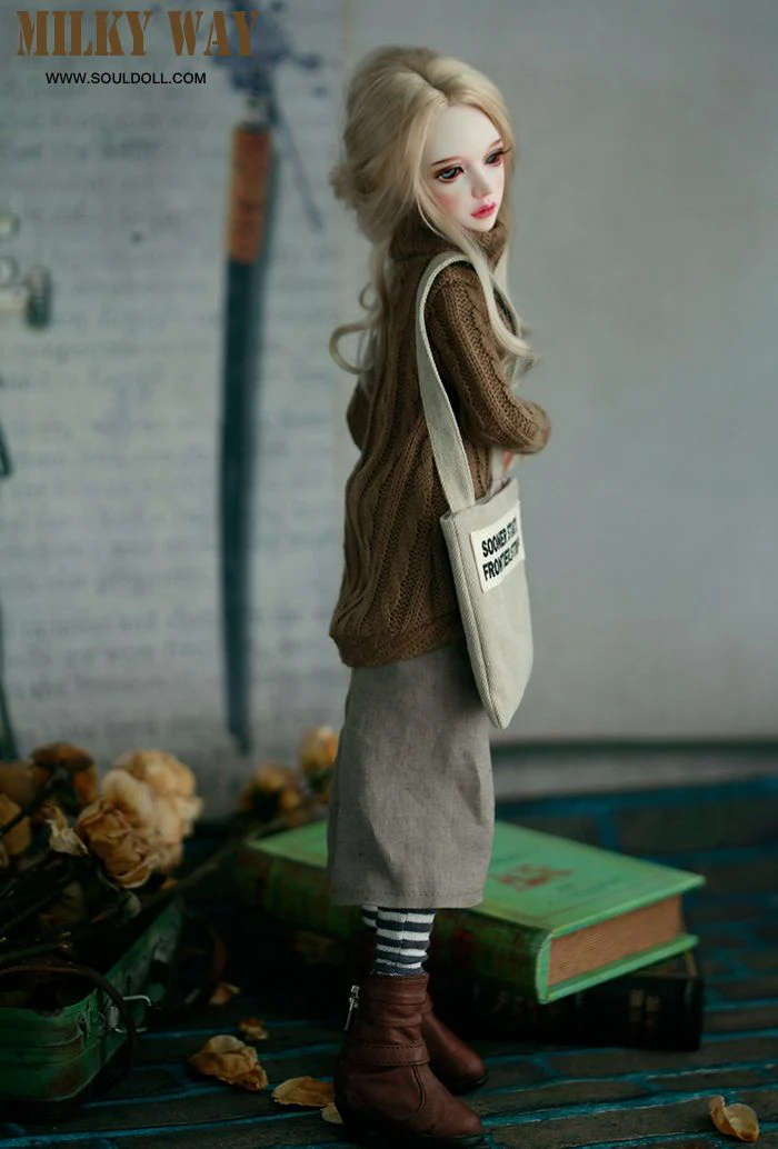Milky Way-Casual ver. | Preorder | DOLL - Image 5