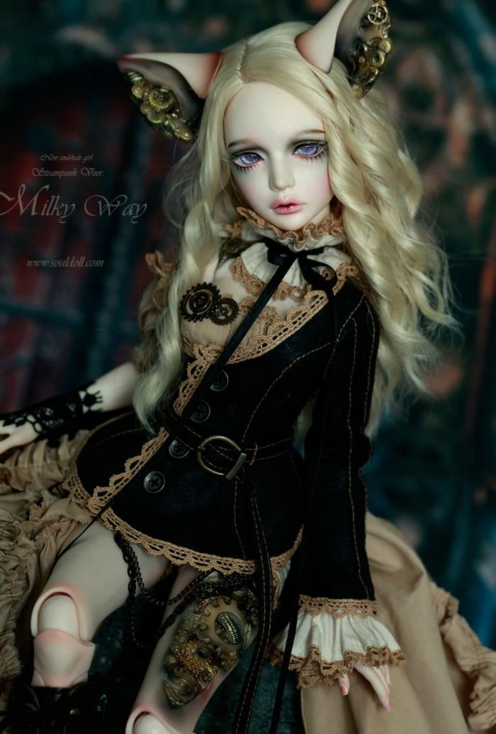Milky Way-Steampunk ver. | Preorder | DOLL