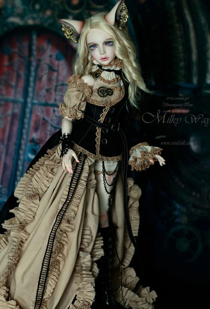 Milky Way-Steampunk ver. | Preorder | DOLL - Image 2