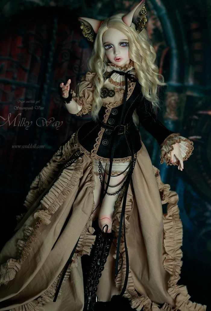 Milky Way-Steampunk ver. | Preorder | DOLL - Image 4