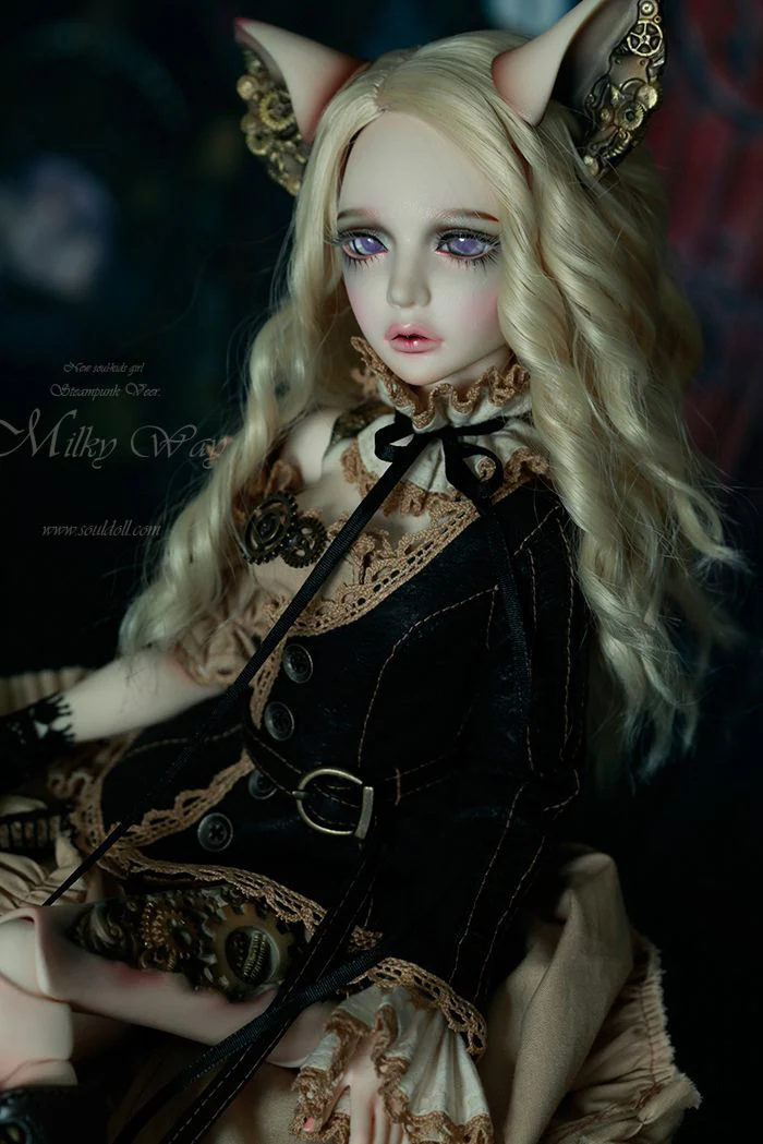 Milky Way-Steampunk ver. | Preorder | DOLL - Image 5