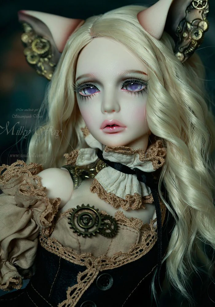 Milky Way-Steampunk ver. | Preorder | DOLL - Image 6