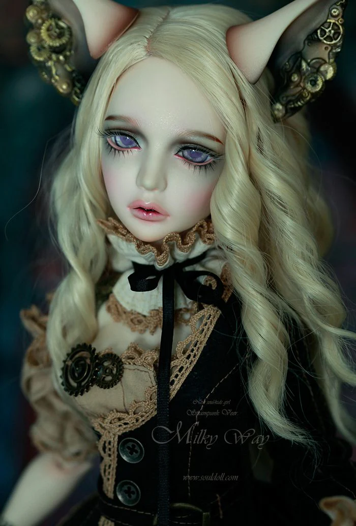Milky Way-Steampunk ver. | Preorder | DOLL - Image 7