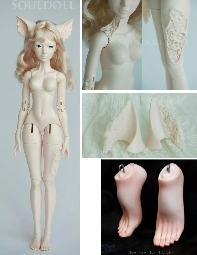 Milky Way-Steampunk ver. | Preorder | DOLL - Image 9