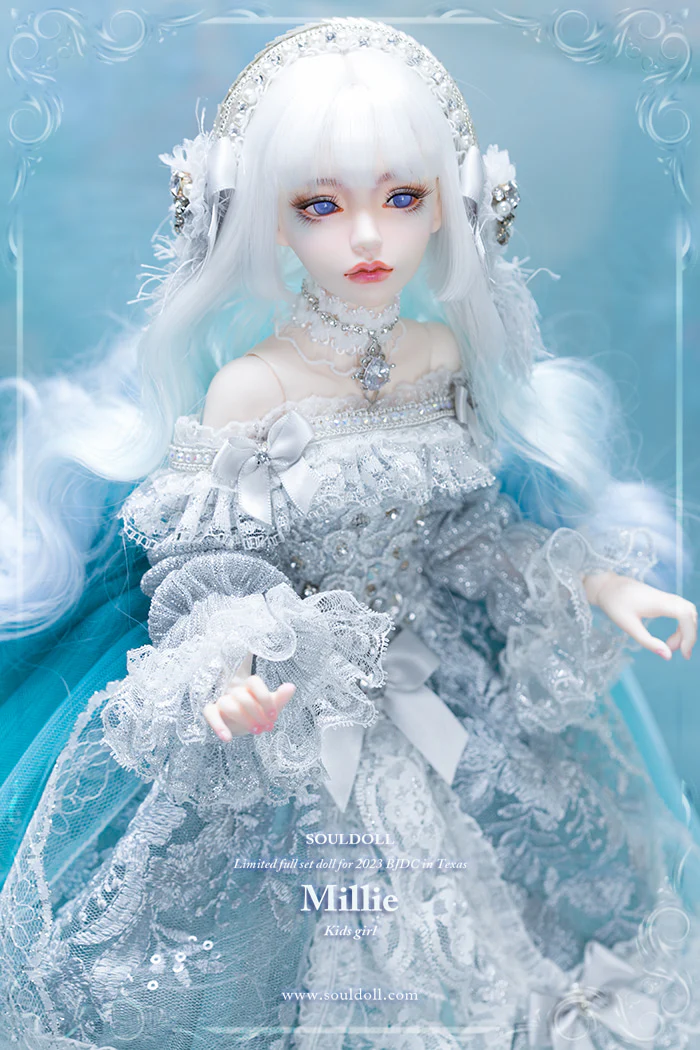 Millie Fullset [Limited Quantity] | Preorder | DOLL - Image 10