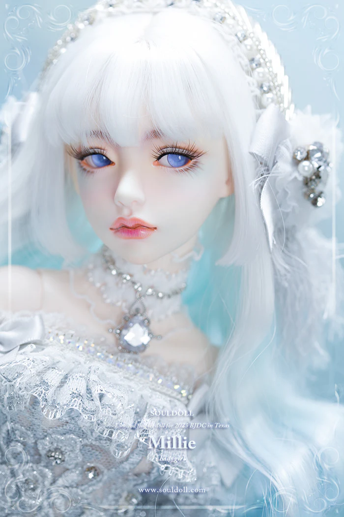 Millie Fullset [Limited Quantity] | Preorder | DOLL - Image 15