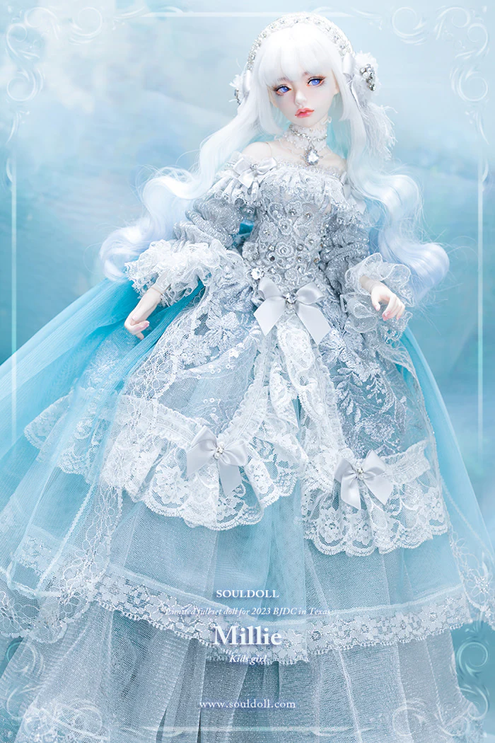 Millie Fullset [Limited Quantity] | Preorder | DOLL - Image 16