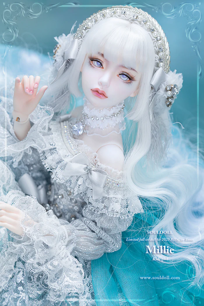 Millie Fullset [Limited Quantity] | Preorder | DOLL - Image 2