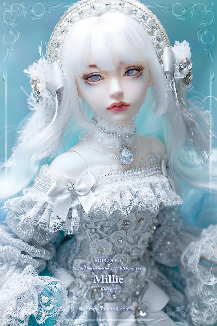 Millie Fullset [Limited Quantity] | Preorder | DOLL - Image 20