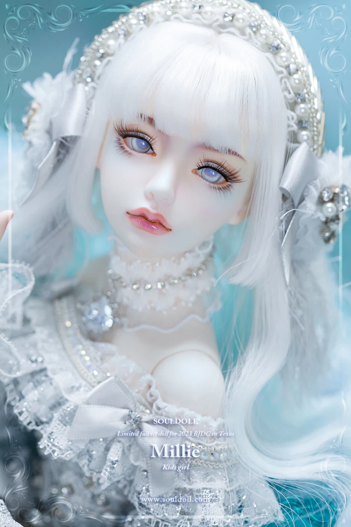 Millie Fullset [Limited Quantity] | Preorder | DOLL - Image 4