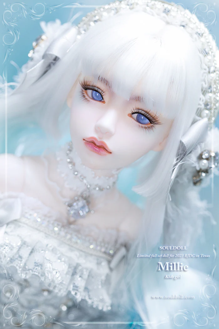 Millie Fullset [Limited Quantity] | Preorder | DOLL - Image 8