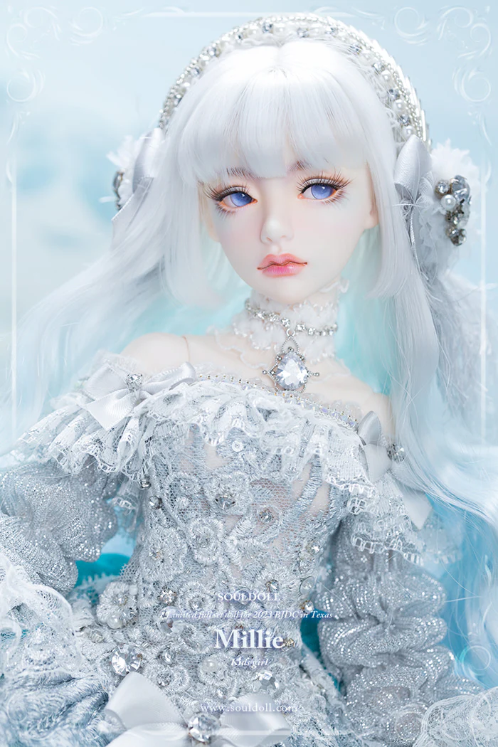 Millie Fullset [Limited Quantity] | Preorder | DOLL - Image 9