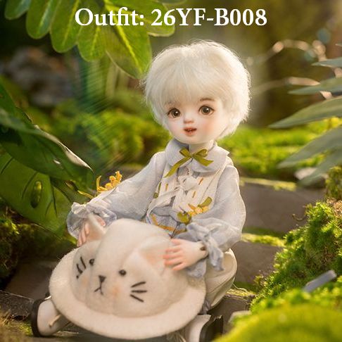 Milo | Preorder | DOLL - Image 12